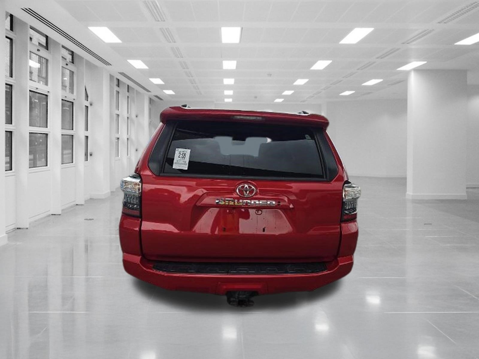 2022 Toyota 4Runner SR5
