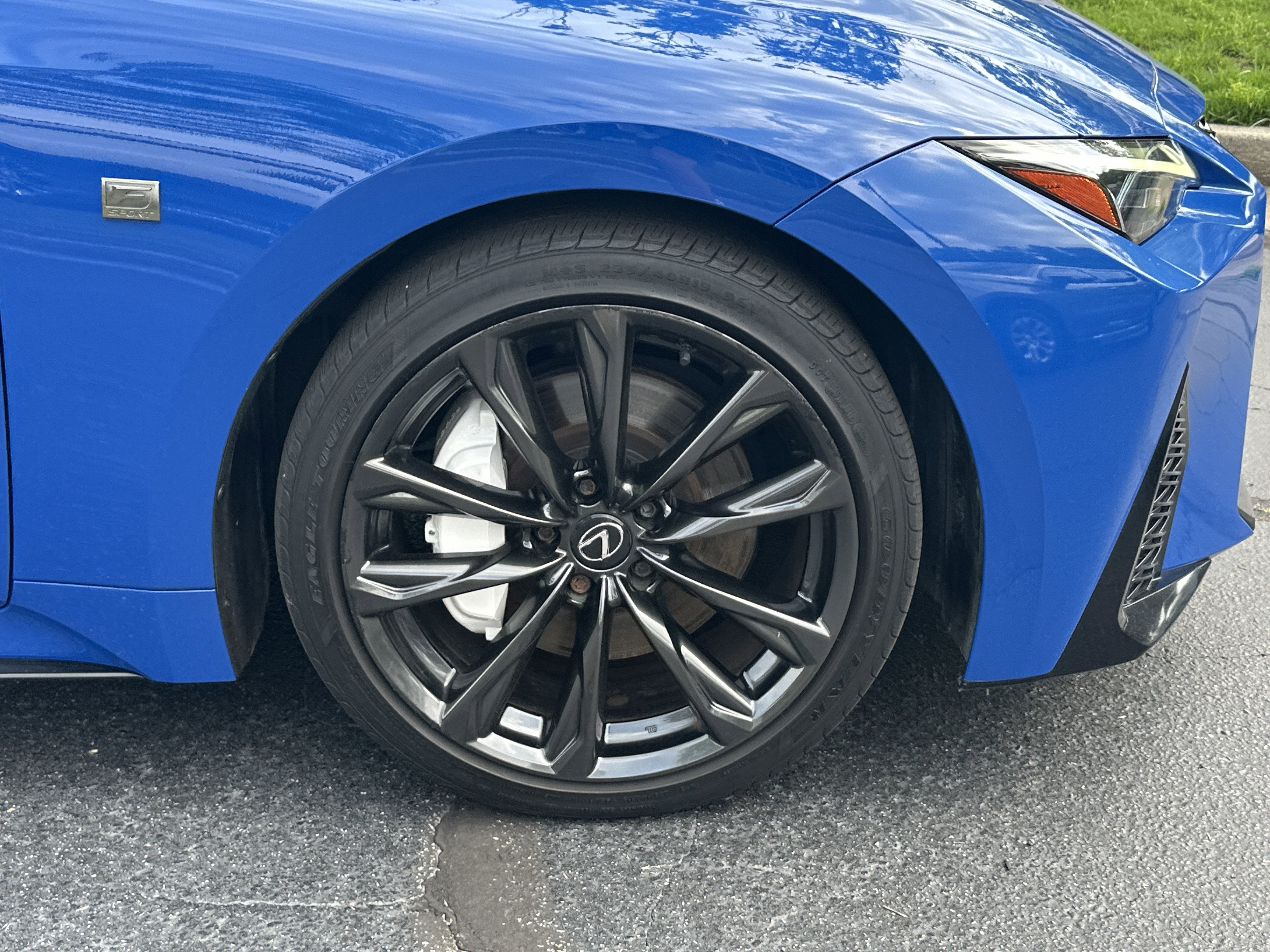 2023 Lexus IS 350 F SPORT Design