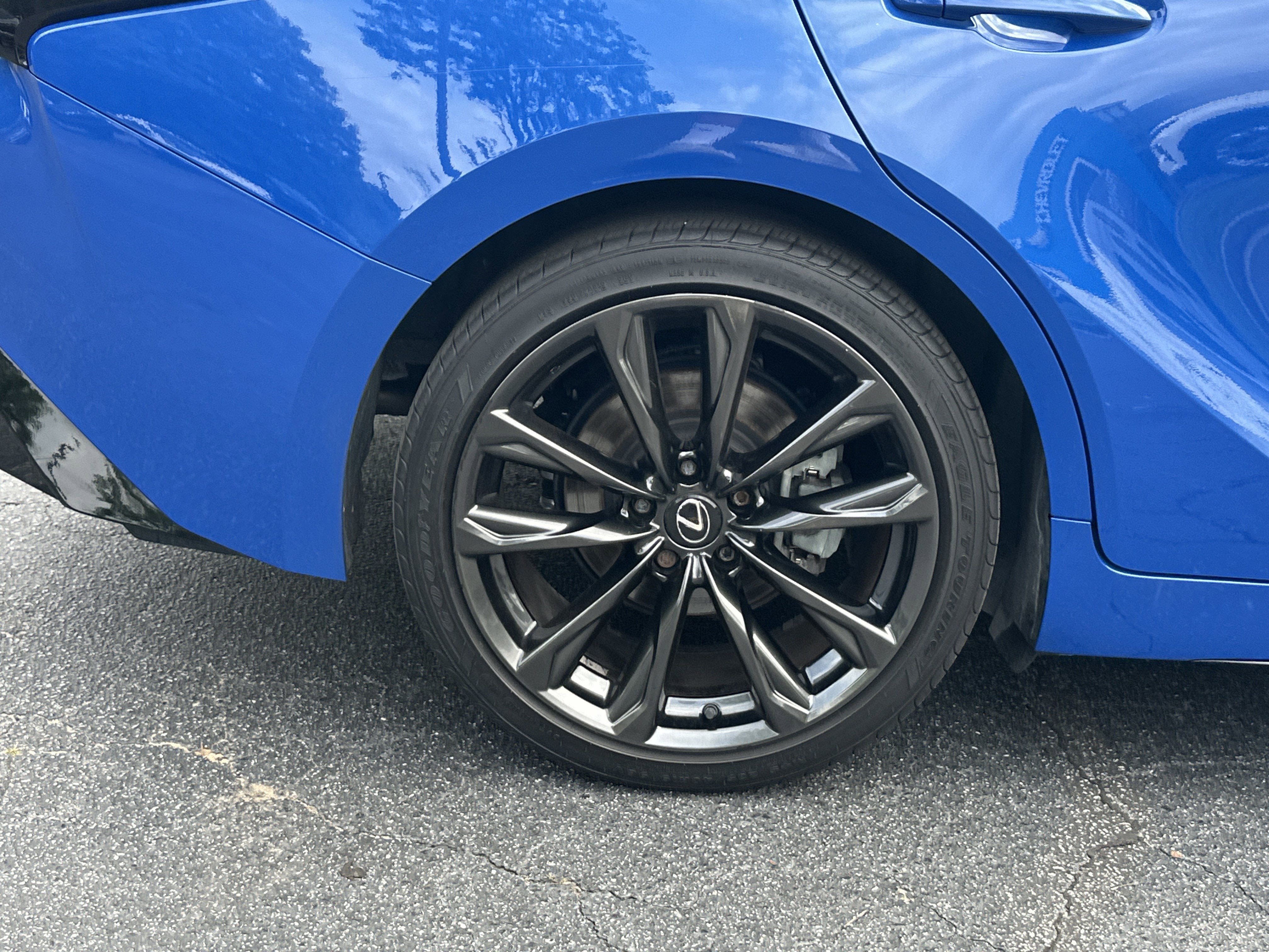 2023 Lexus IS 350 F SPORT Design