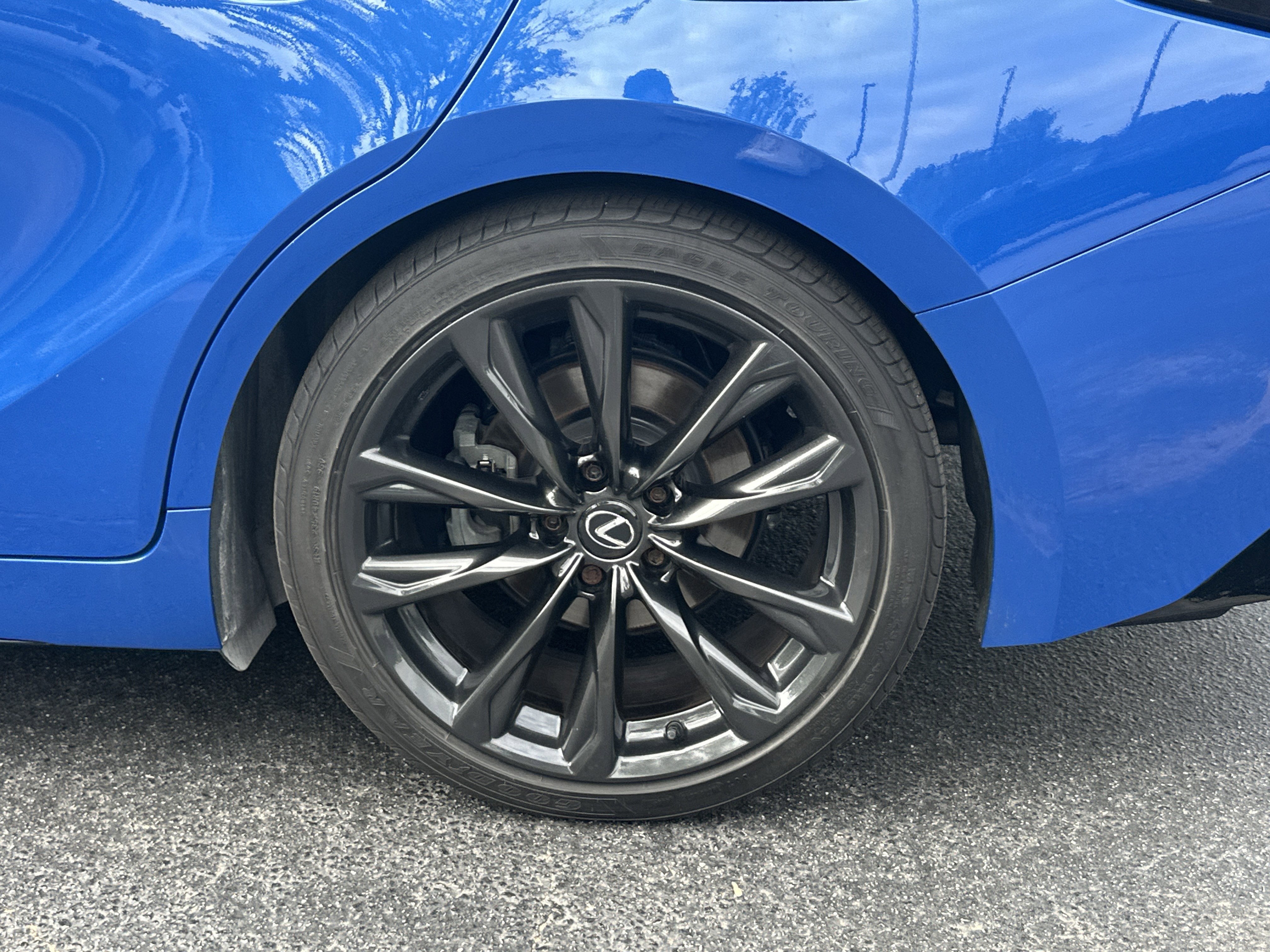 2023 Lexus IS 350 F SPORT Design