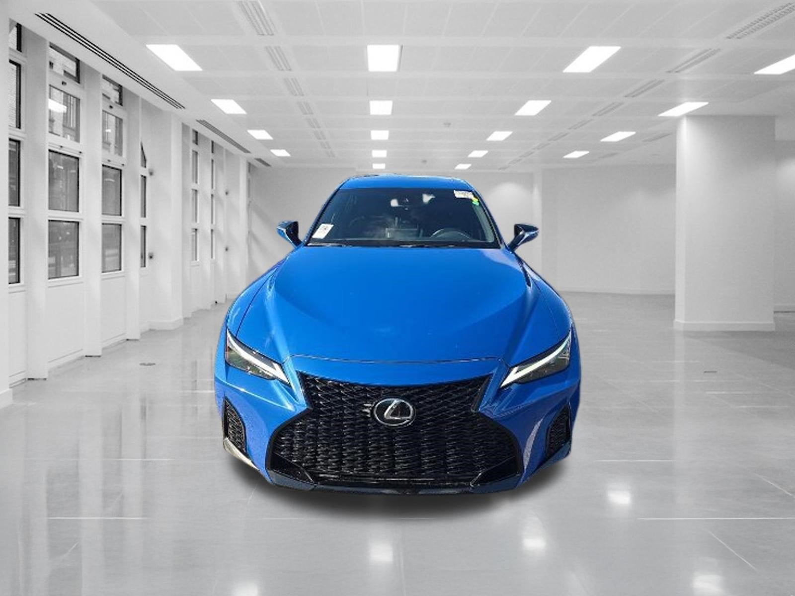 2023 Lexus IS 350 F SPORT Design