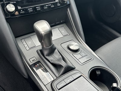 2023 Lexus IS 350 F SPORT Design