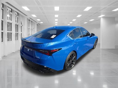 2023 Lexus IS 350 F SPORT Design