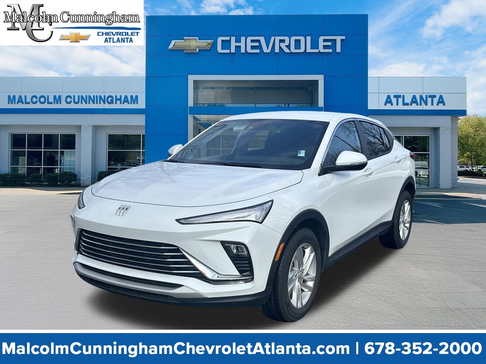 2024 Buick Envista Preferred