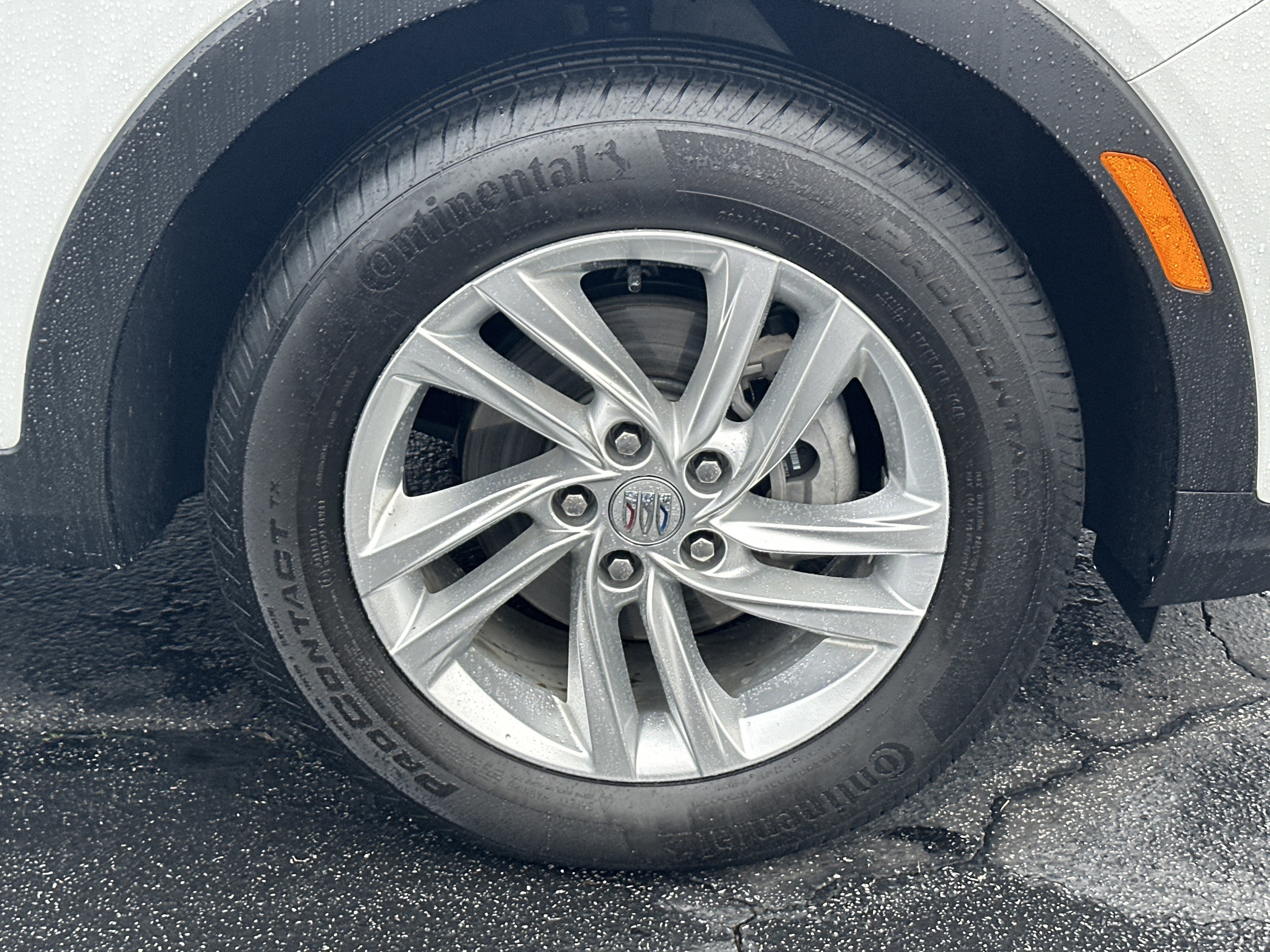 2024 Buick Envista Preferred