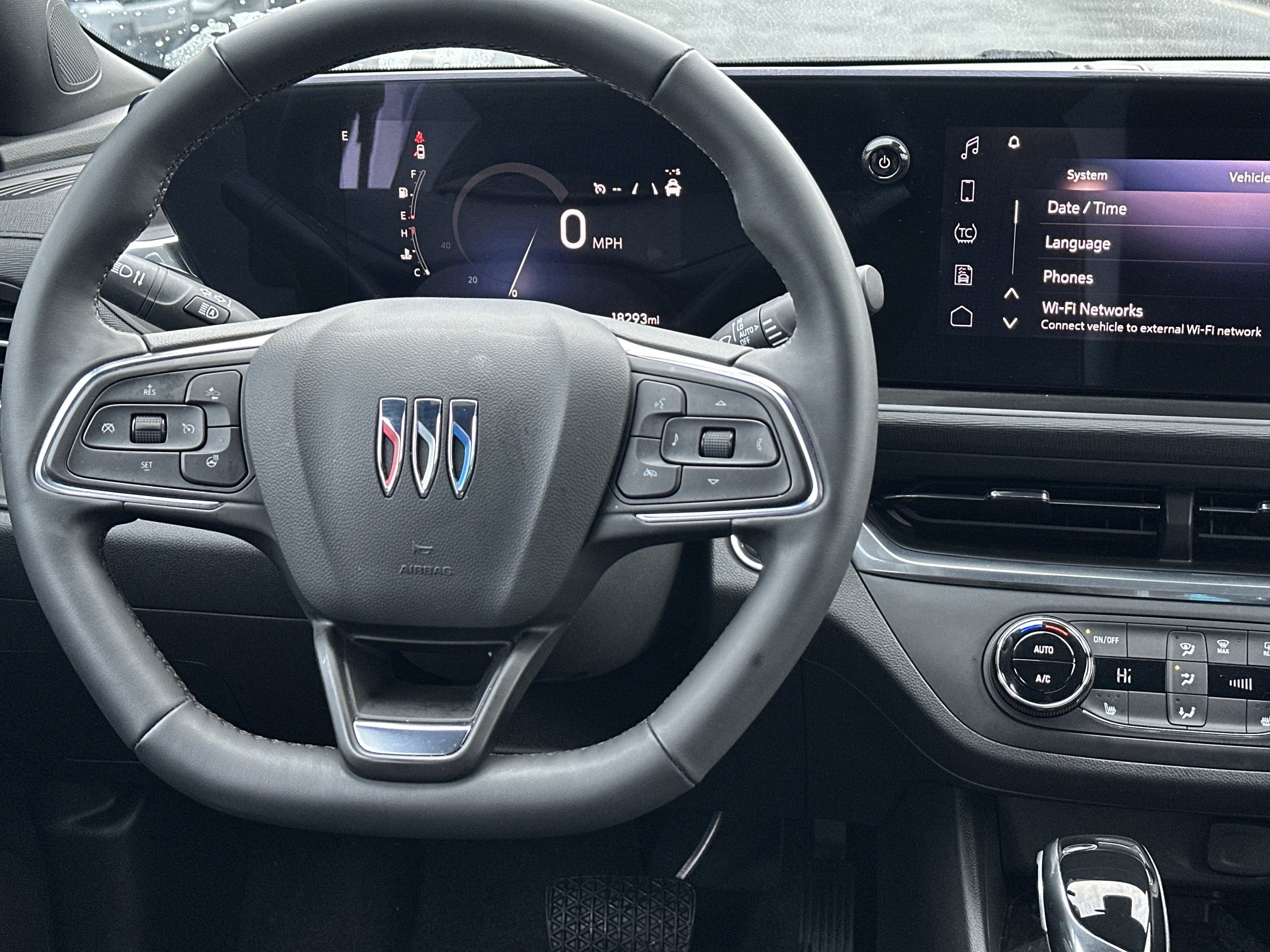 2024 Buick Envista Preferred