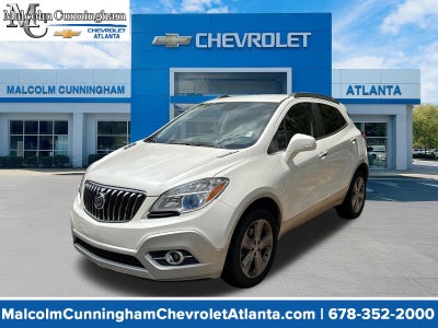 2016 Buick Encore Leather