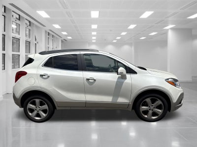 2016 Buick Encore Leather