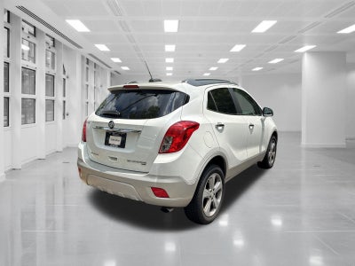 2016 Buick Encore Leather