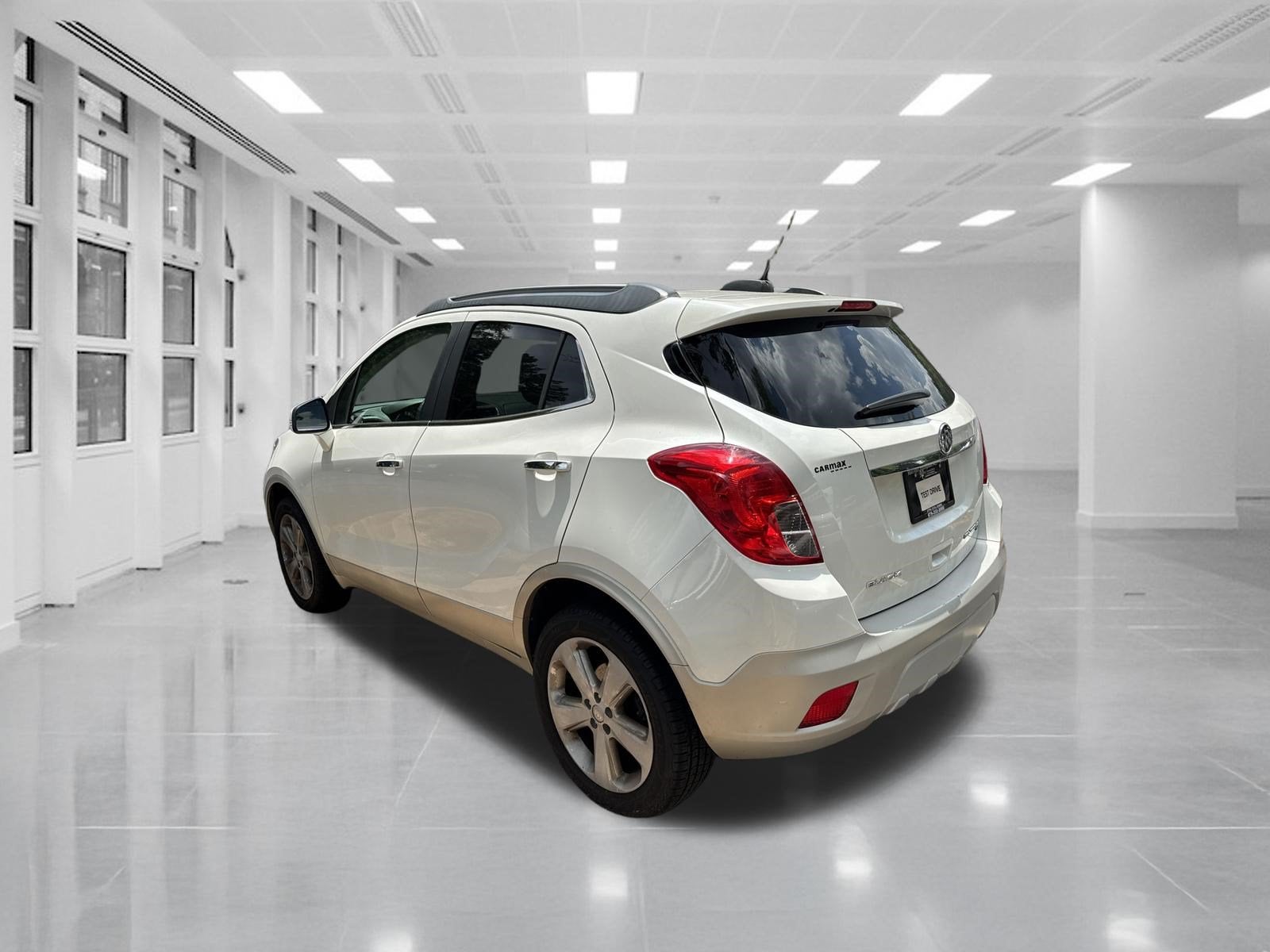 2016 Buick Encore Leather