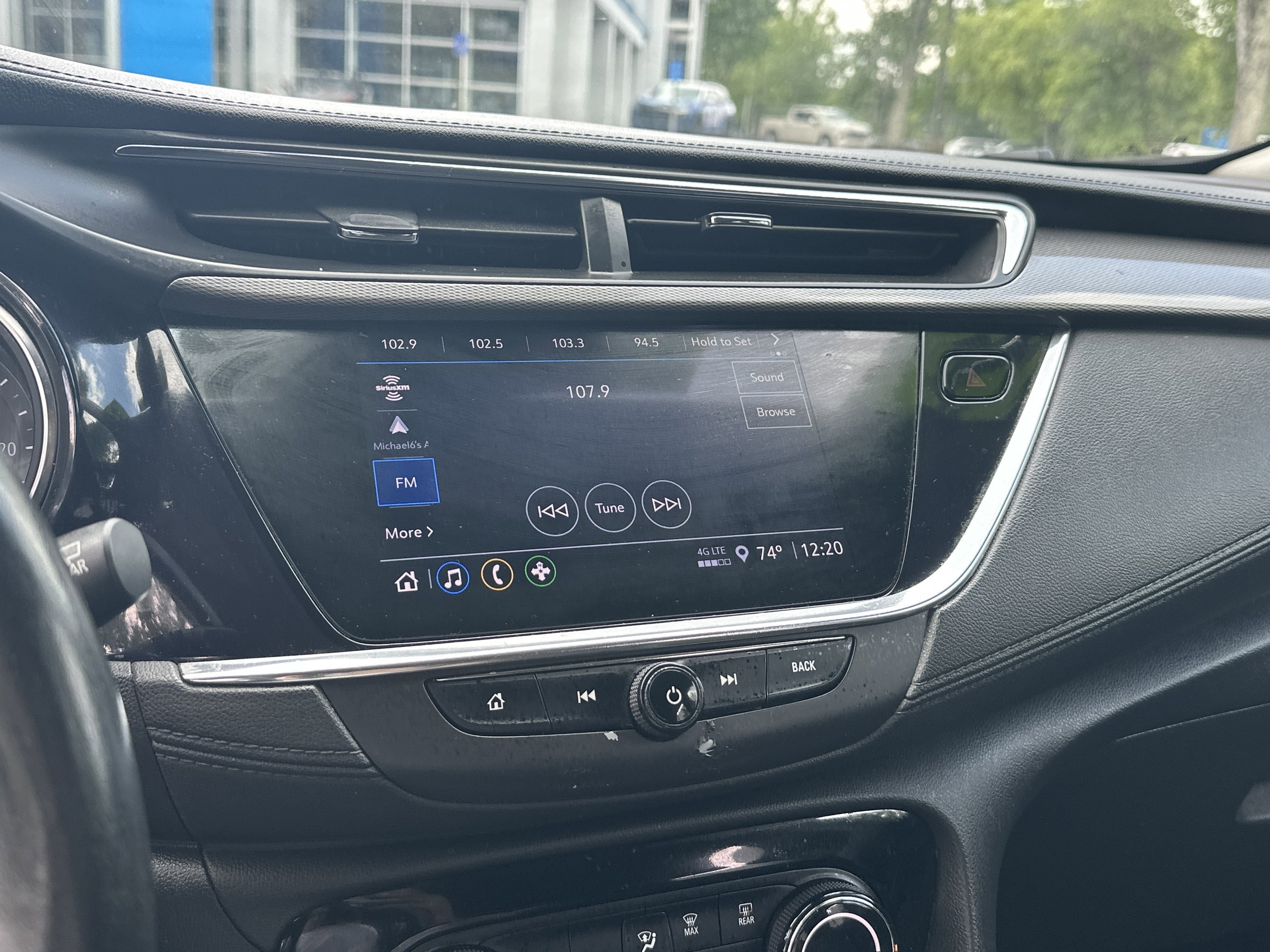 2023 Buick Encore GX Preferred