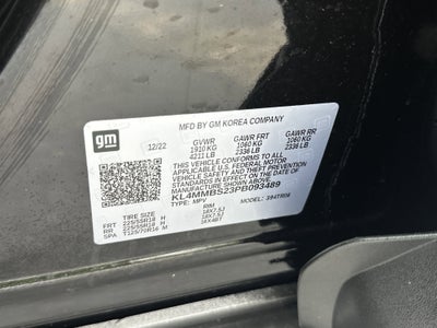 2023 Buick Encore GX Preferred