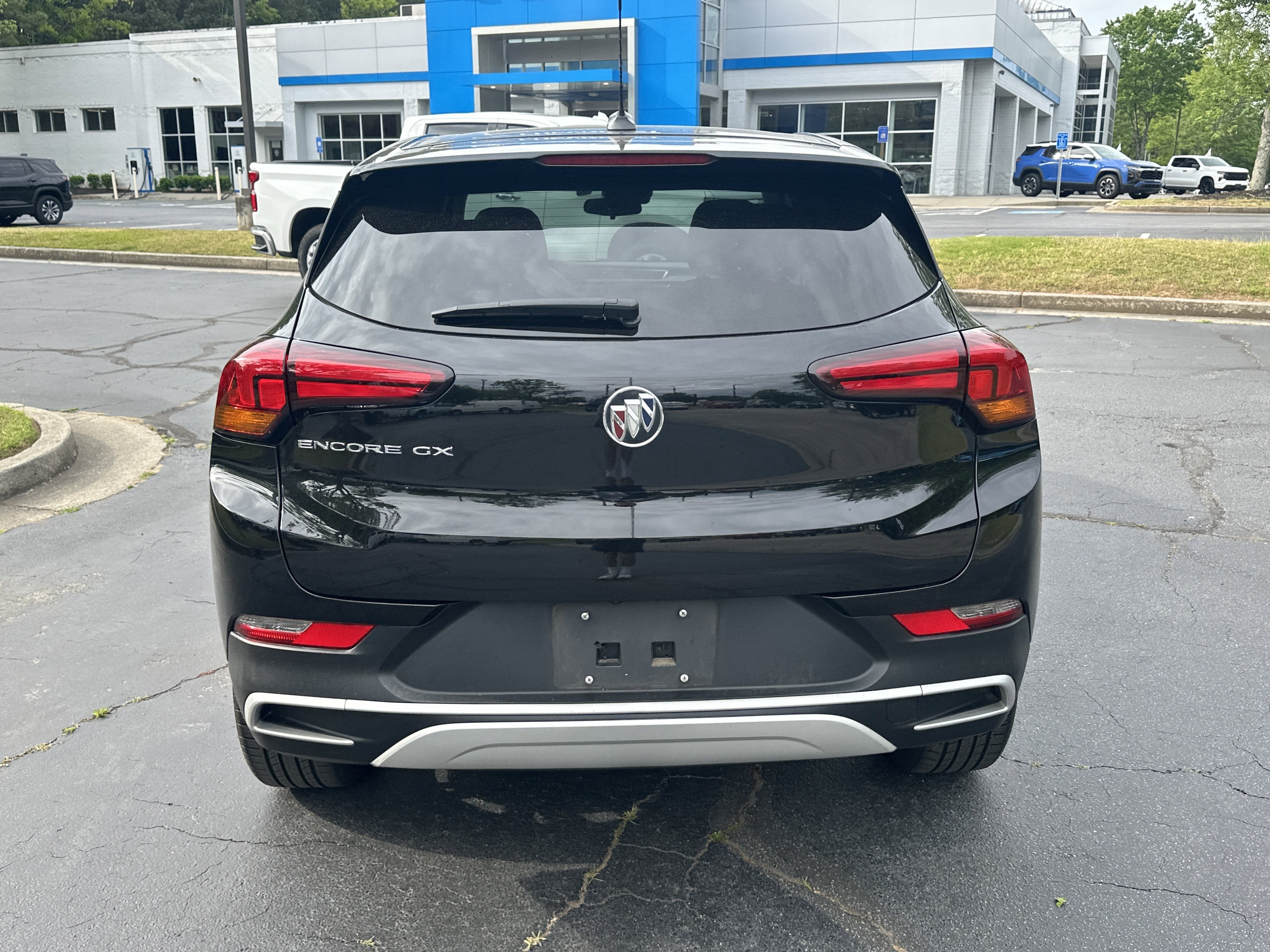 2023 Buick Encore GX Preferred