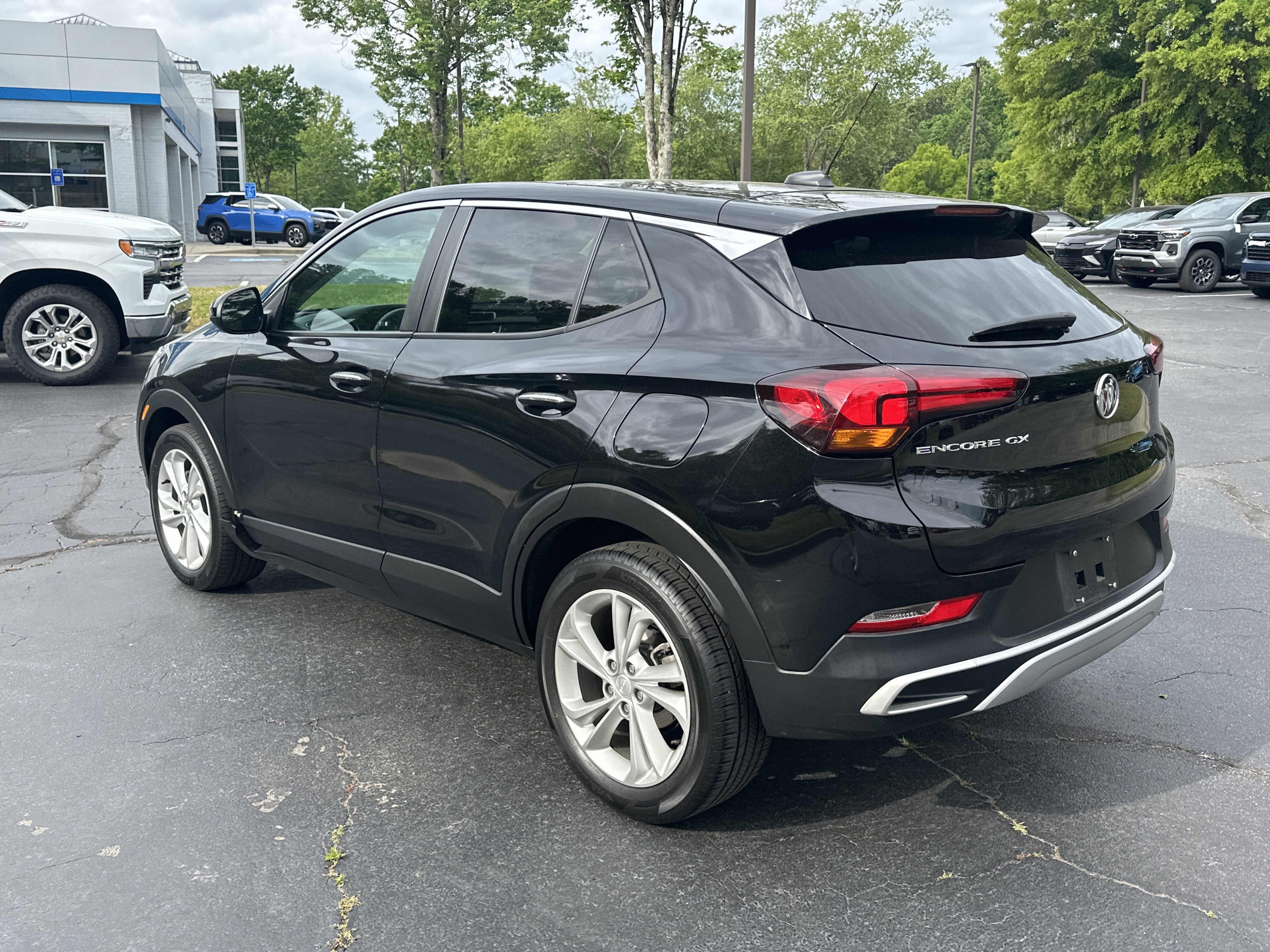 2023 Buick Encore GX Preferred