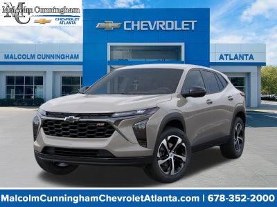 2026 Chevrolet Trax 1RS
