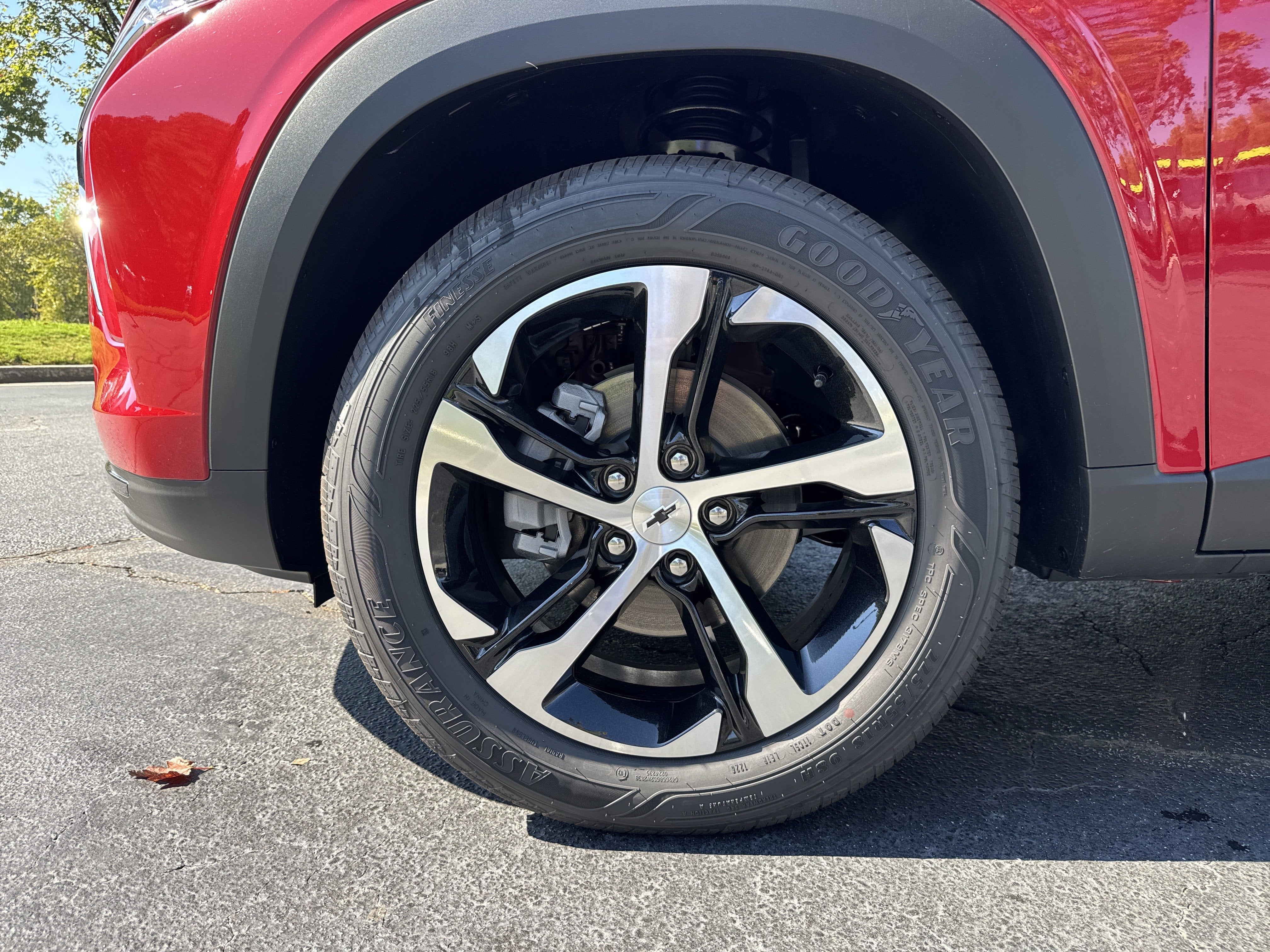 2026 Chevrolet Trax 1RS