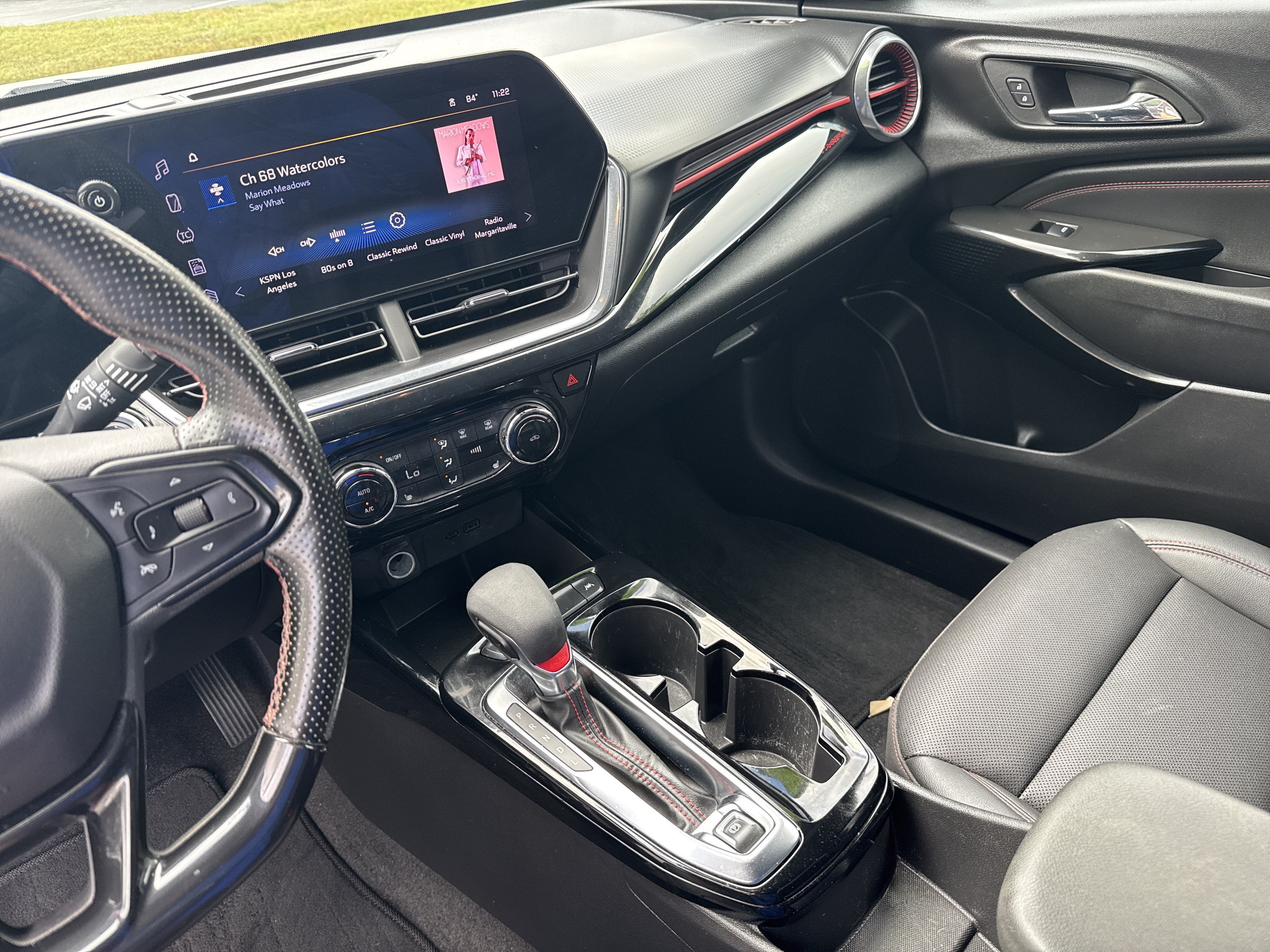 2024 Chevrolet Trax 2RS