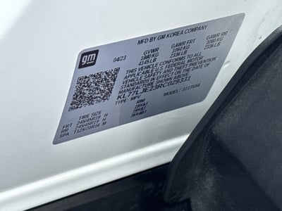 2024 Chevrolet Trax 2RS