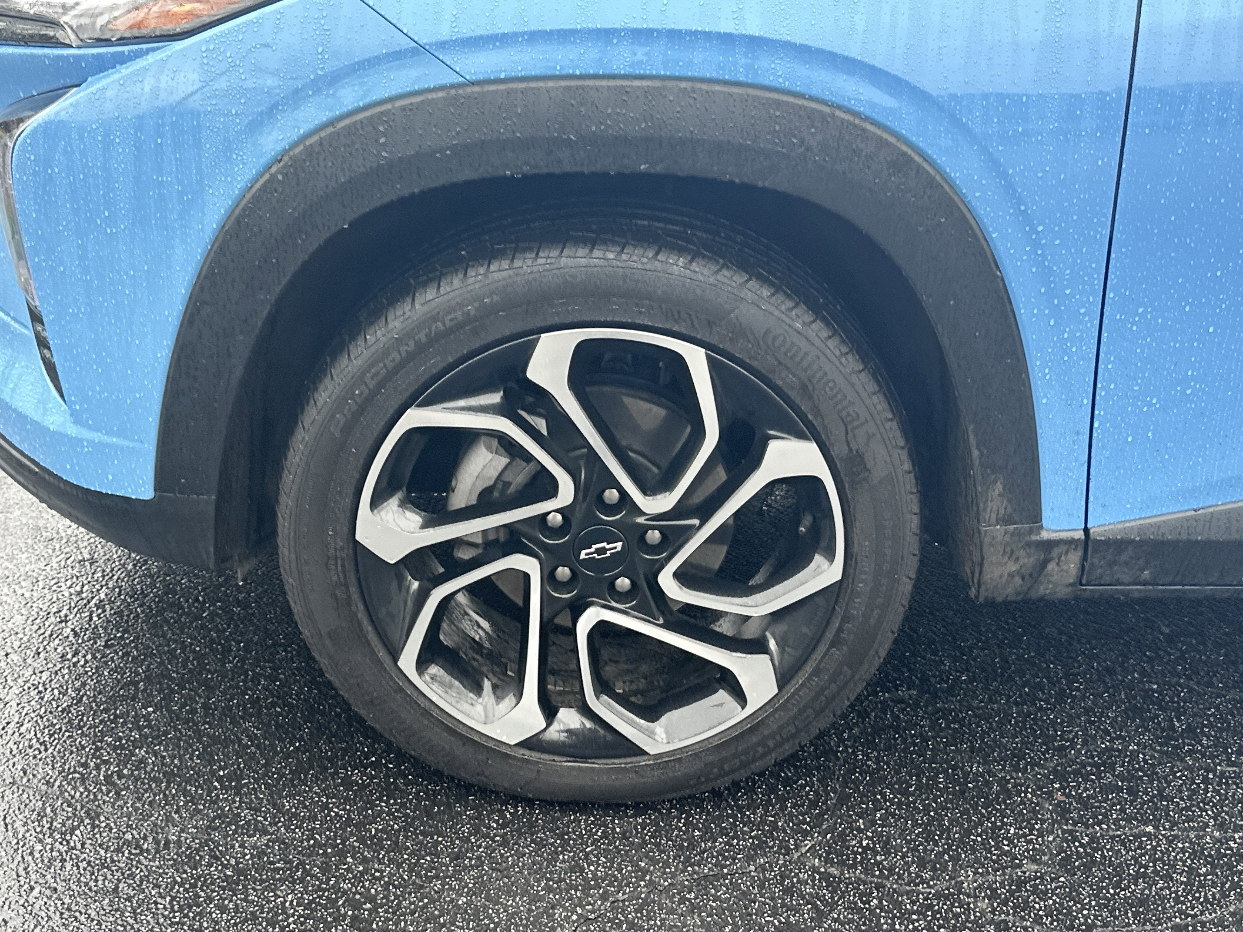 2024 Chevrolet Trax 2RS