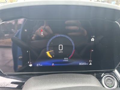 2024 Chevrolet Trax 2RS