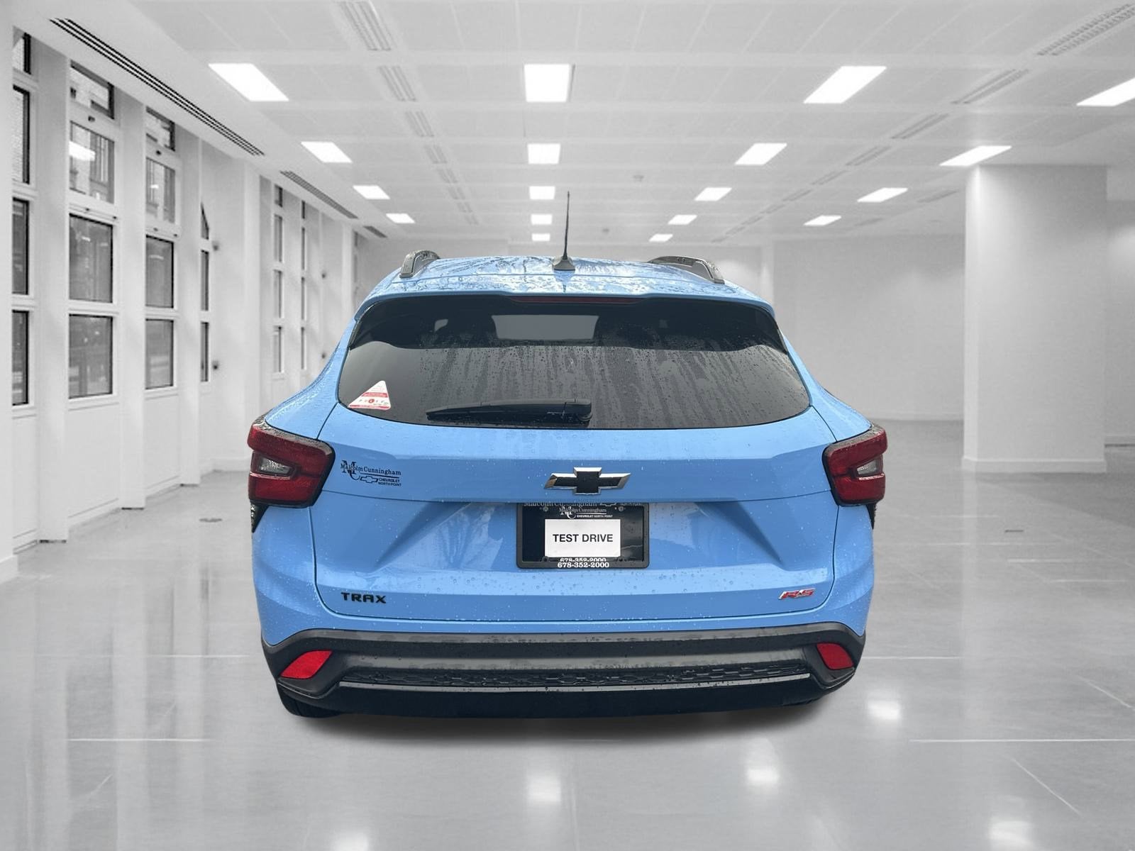 2024 Chevrolet Trax 2RS