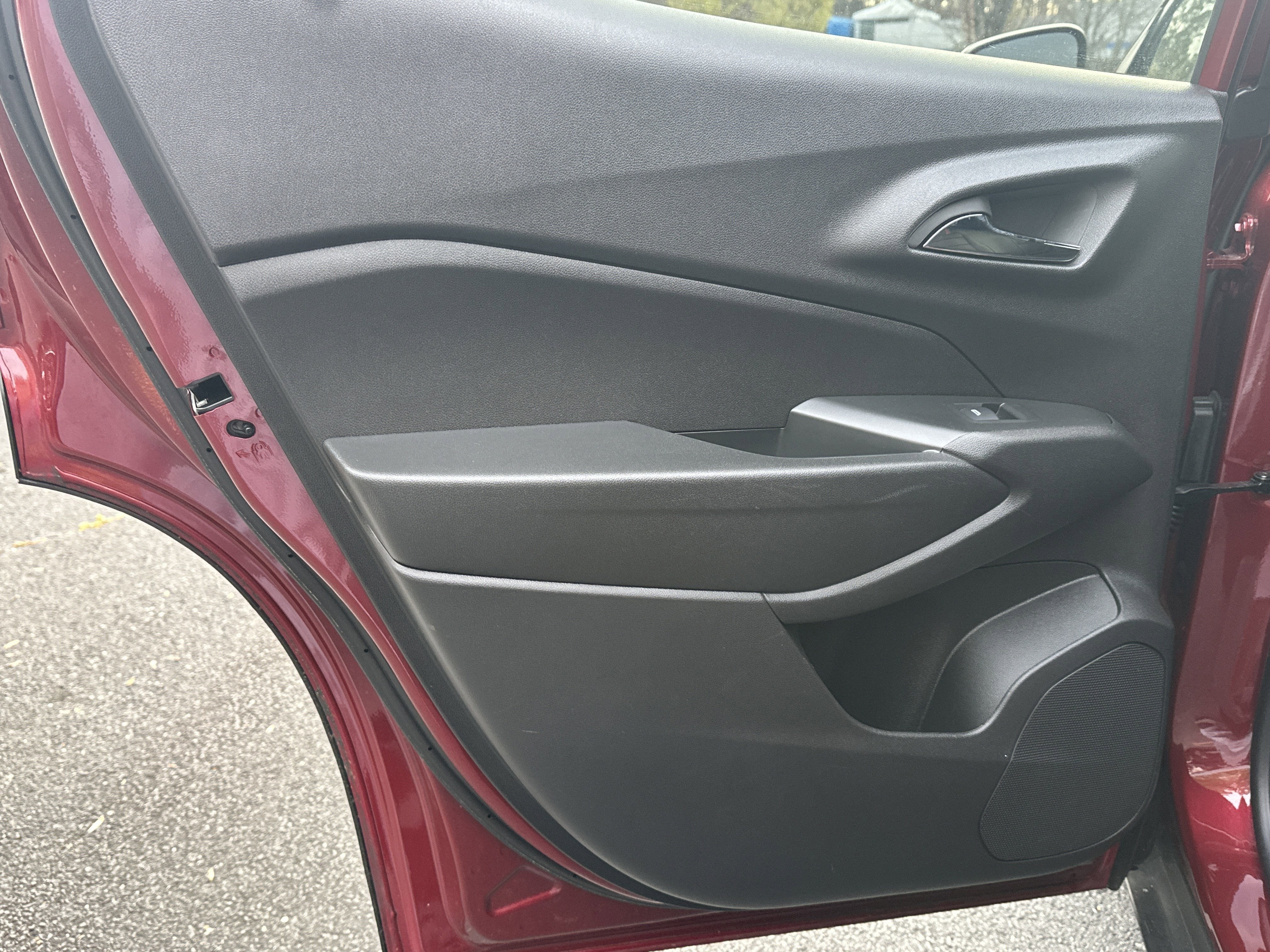 2025 Chevrolet Trax 2RS