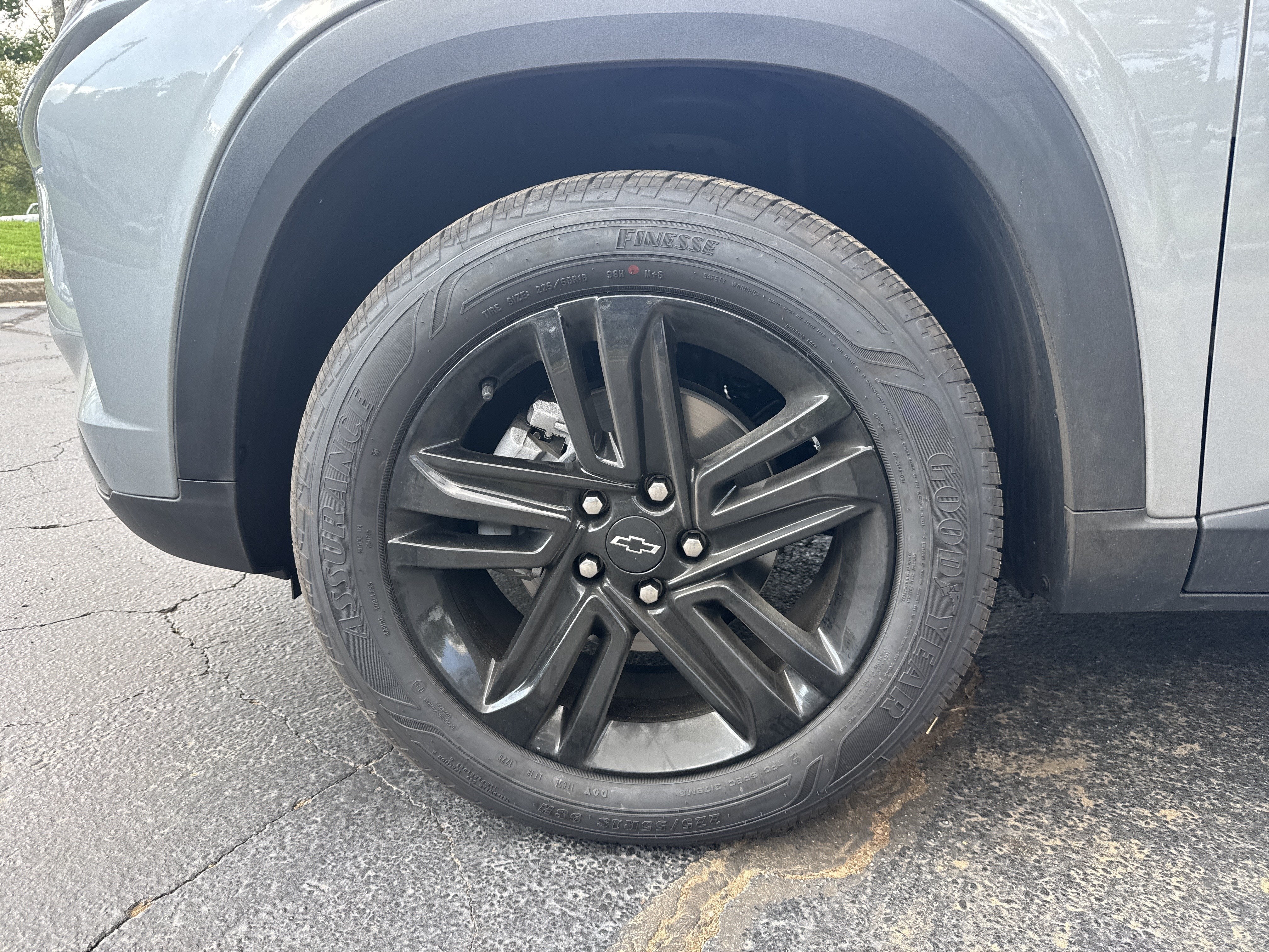 2024 Chevrolet Trax ACTIV