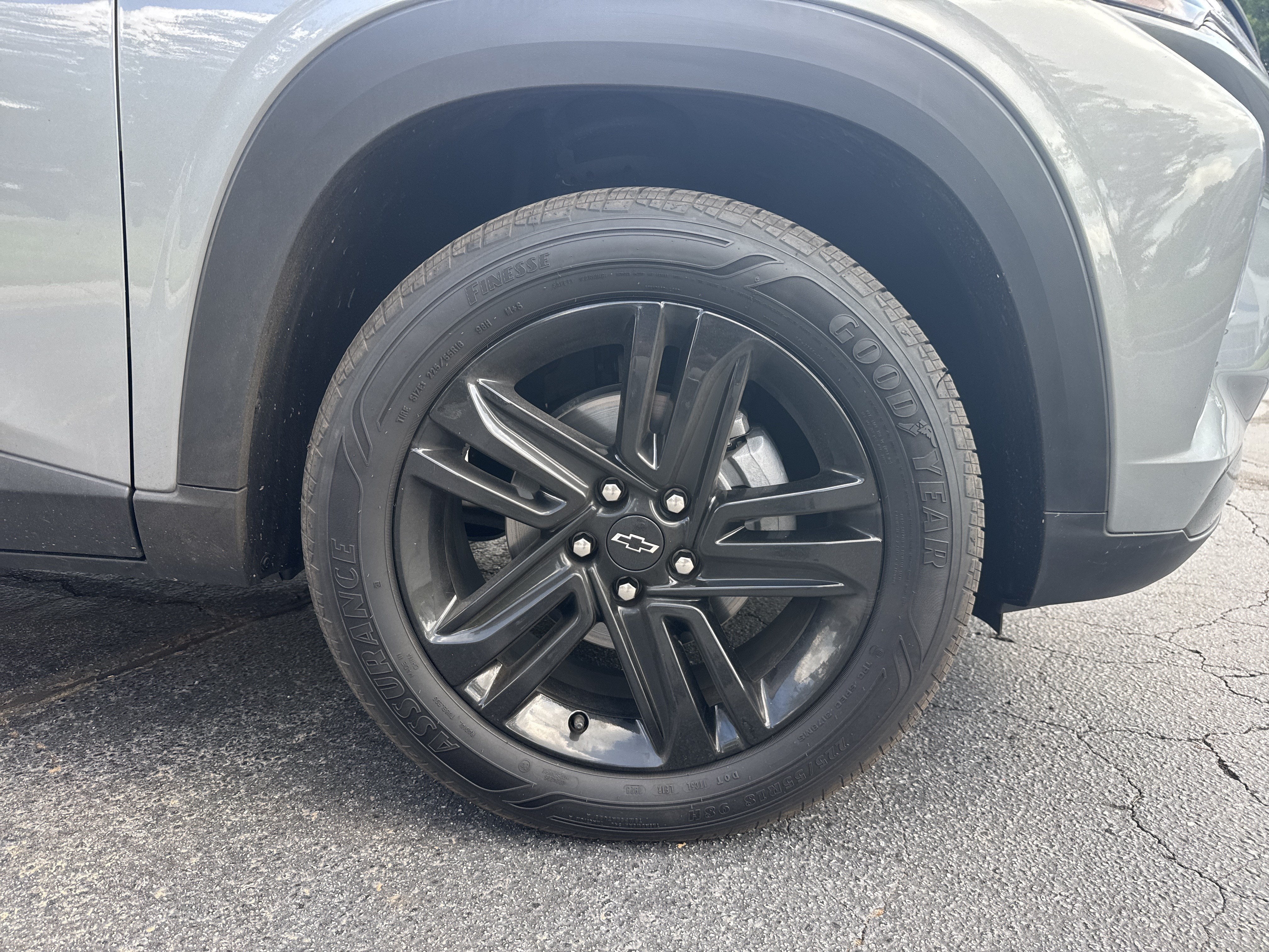 2024 Chevrolet Trax ACTIV