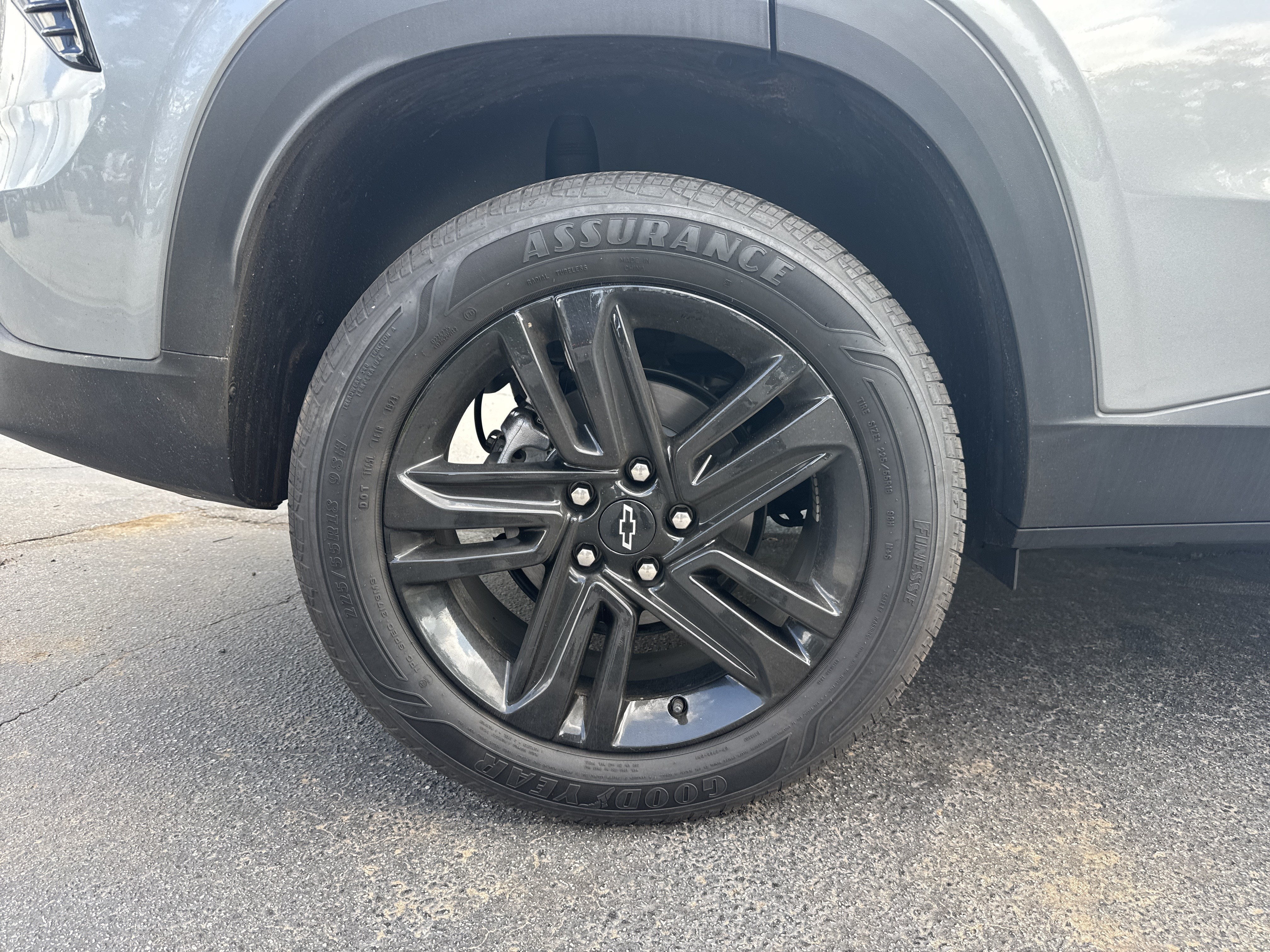 2024 Chevrolet Trax ACTIV