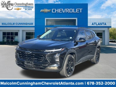 2024 Chevrolet Trax ACTIV
