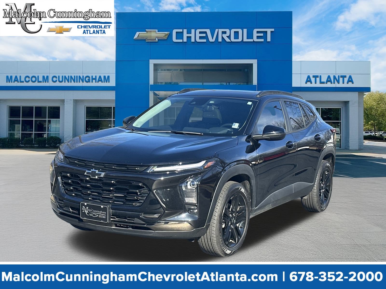 2024 Chevrolet Trax ACTIV