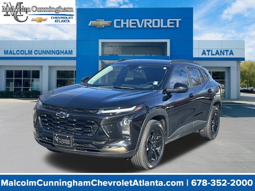 2024 Chevrolet Trax ACTIV