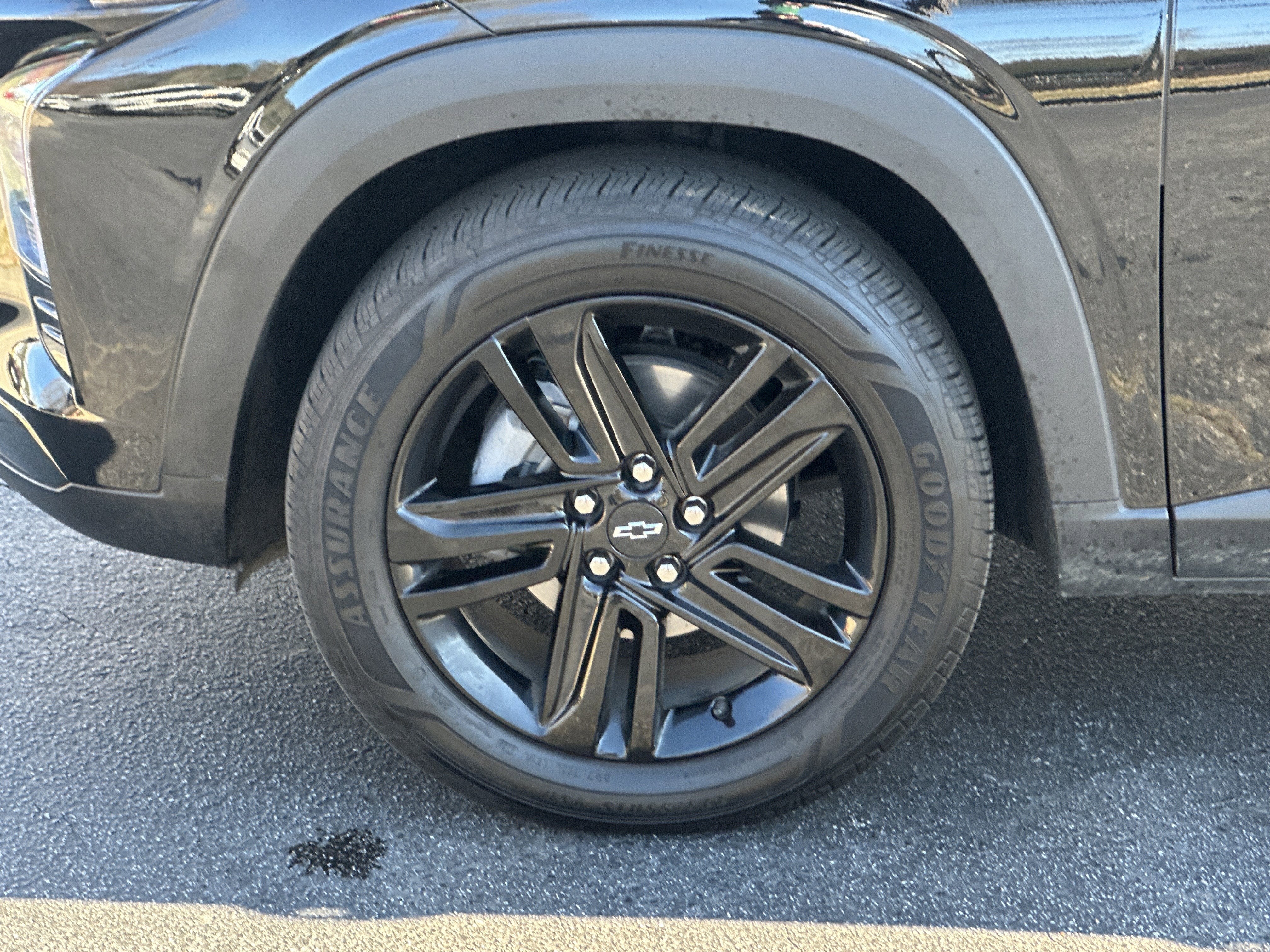 2024 Chevrolet Trax ACTIV