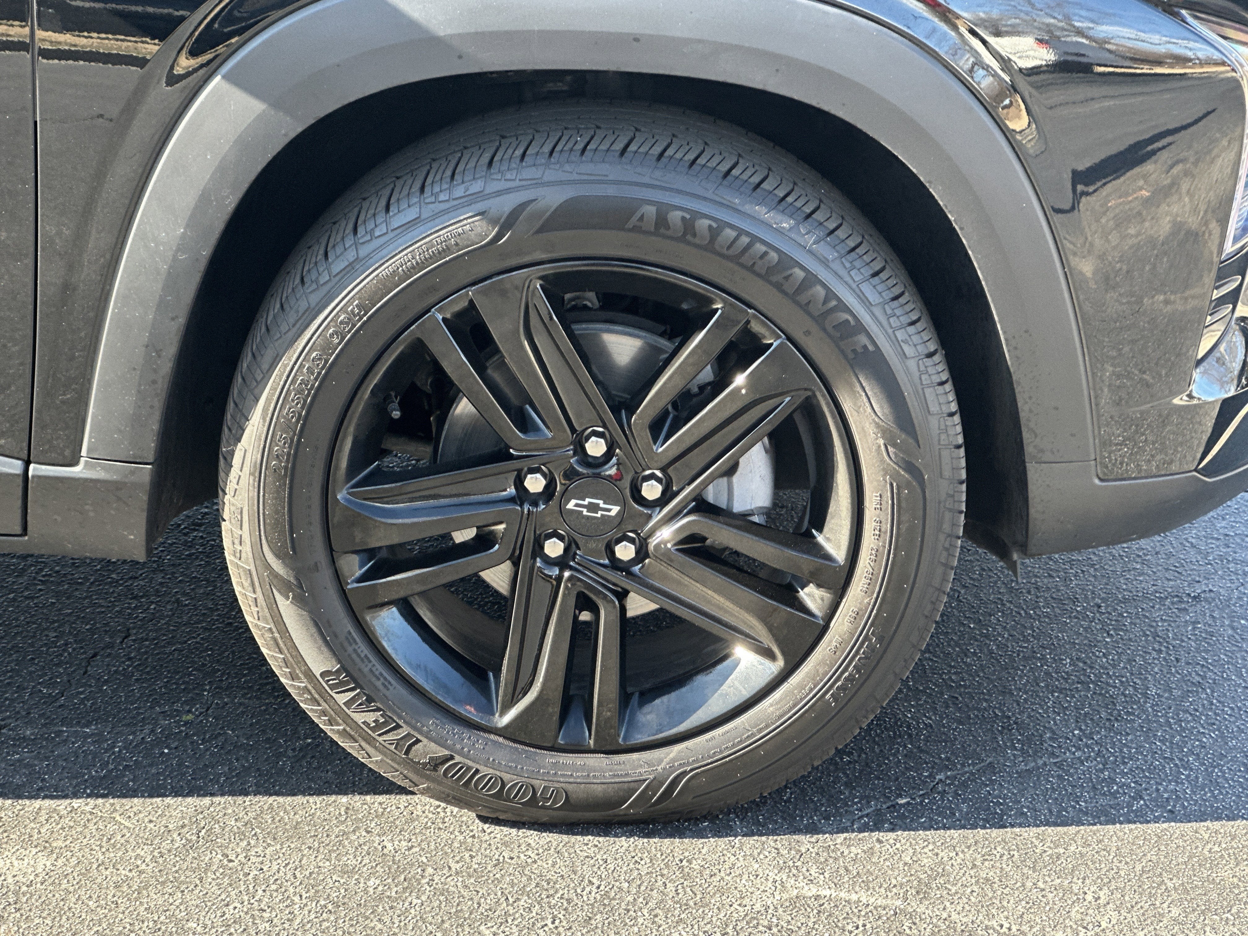 2024 Chevrolet Trax ACTIV