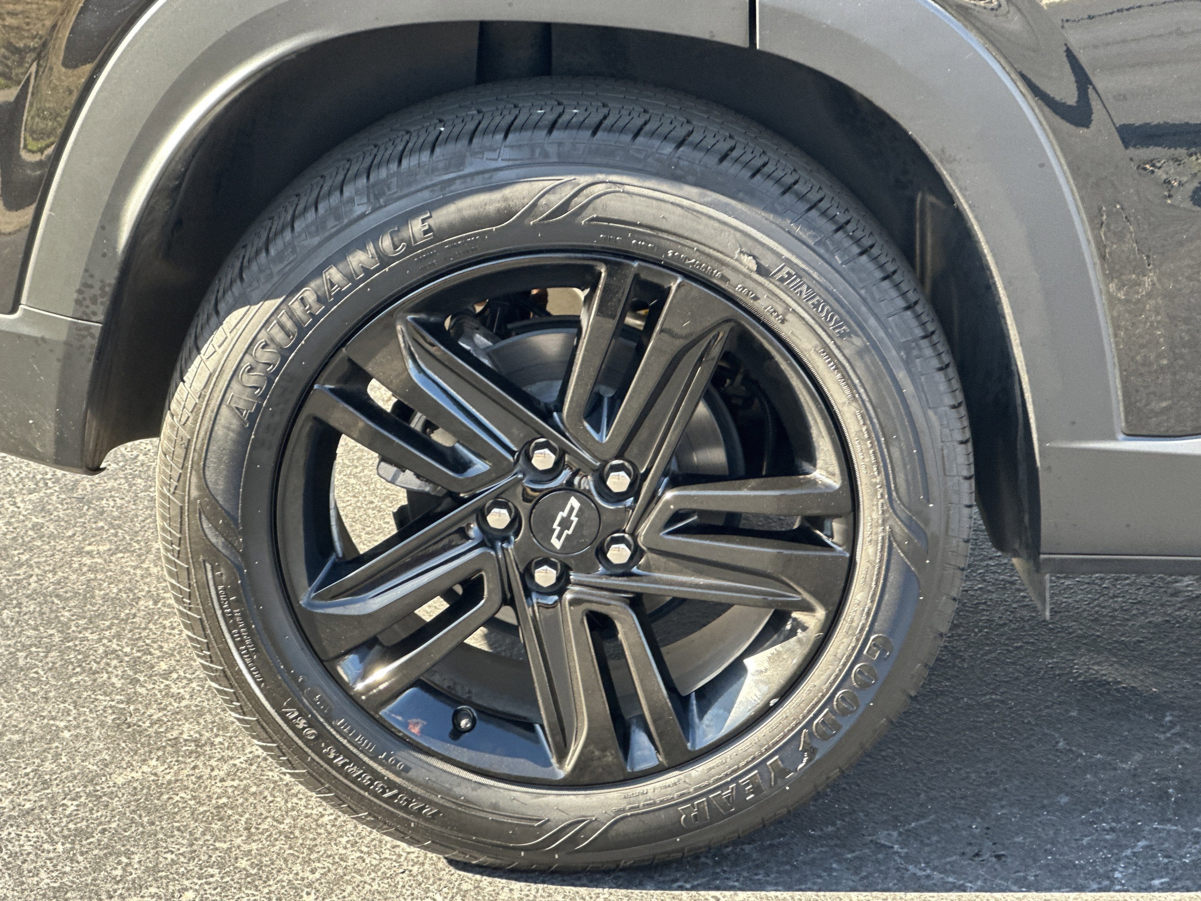 2024 Chevrolet Trax ACTIV