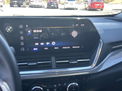 2024 Chevrolet Trax ACTIV