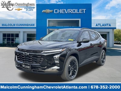 2026 Chevrolet Trax ACTIV