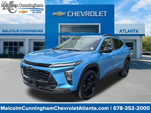 2025 Chevrolet Trax ACTIV