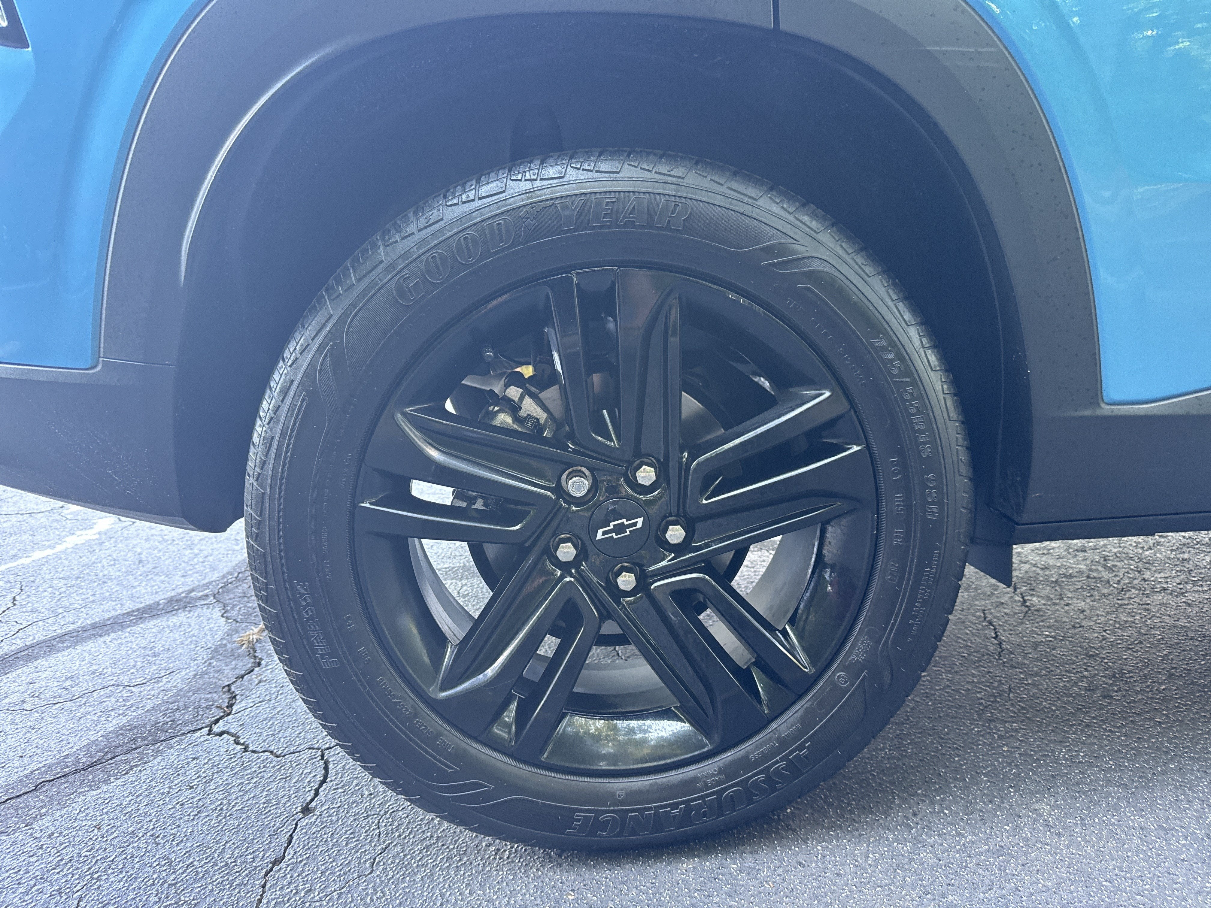 2025 Chevrolet Trax ACTIV
