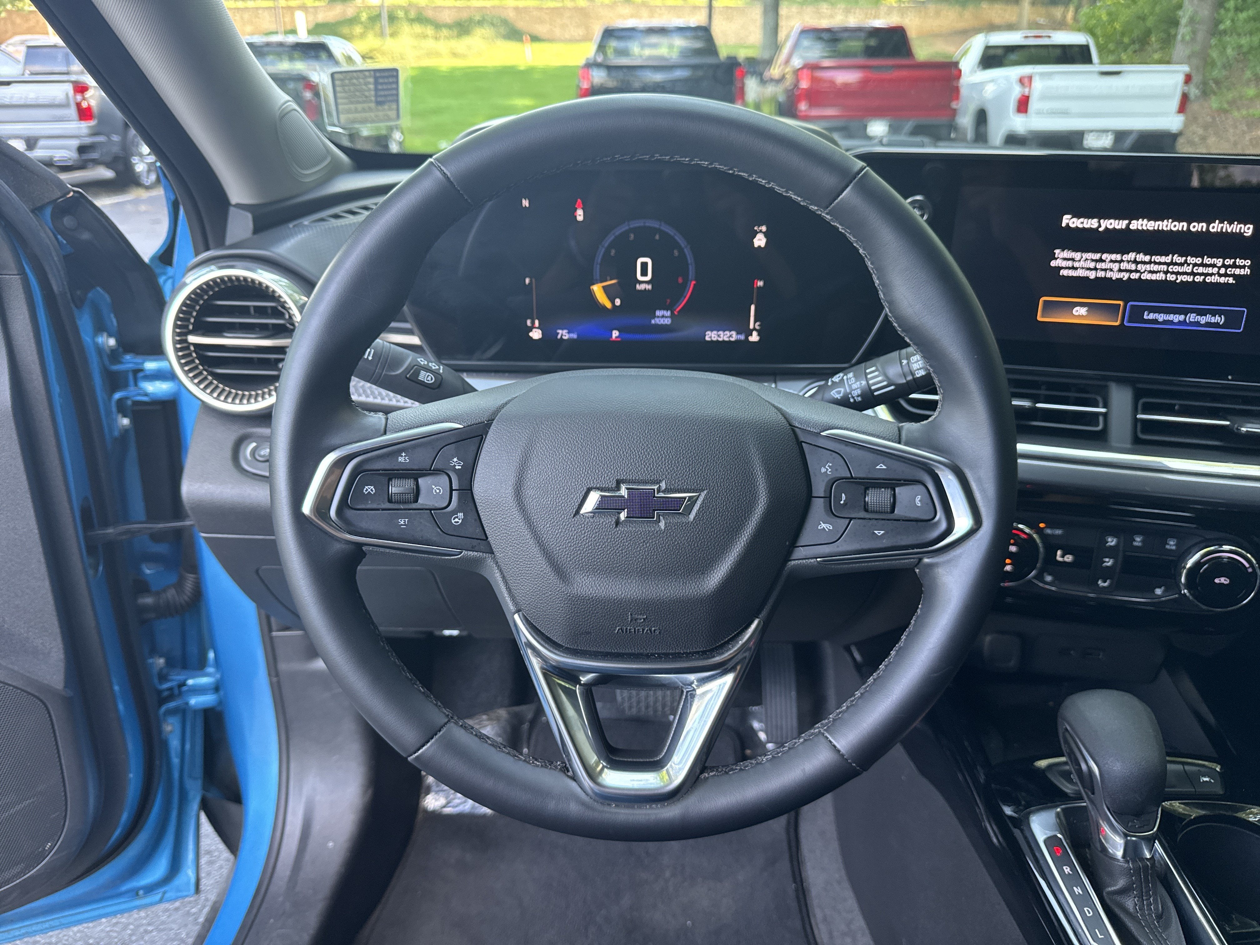 2025 Chevrolet Trax ACTIV