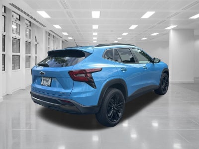 2025 Chevrolet Trax ACTIV