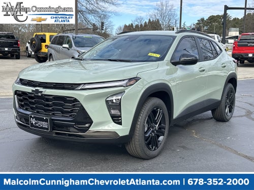 2026 Chevrolet Trax ACTIV