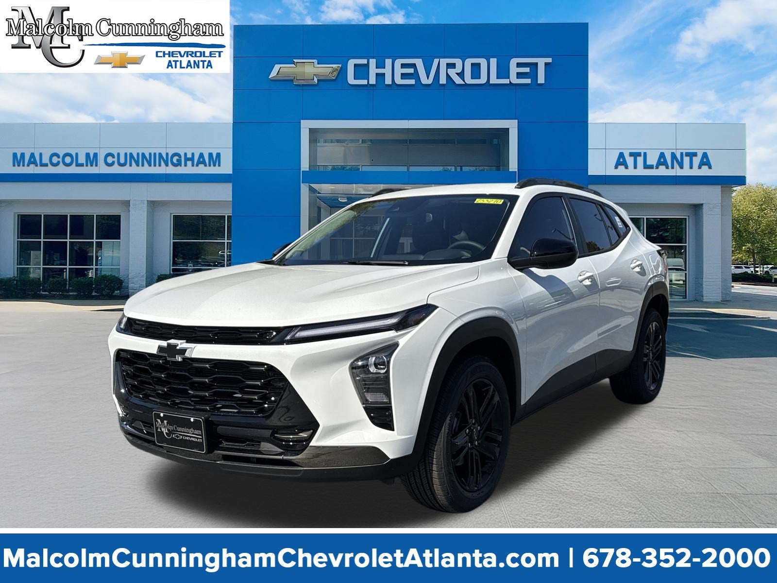 2026 Chevrolet Trax ACTIV