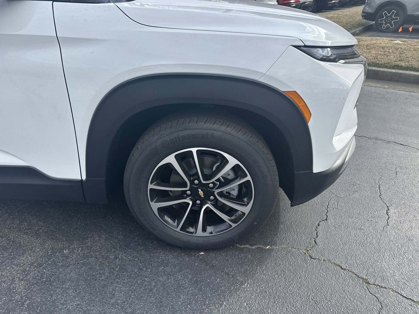 2025 Chevrolet Trailblazer LT