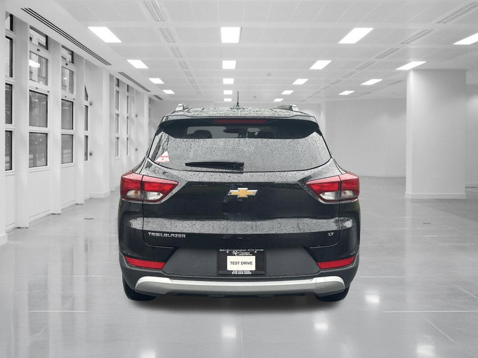 2025 Chevrolet Trailblazer LT