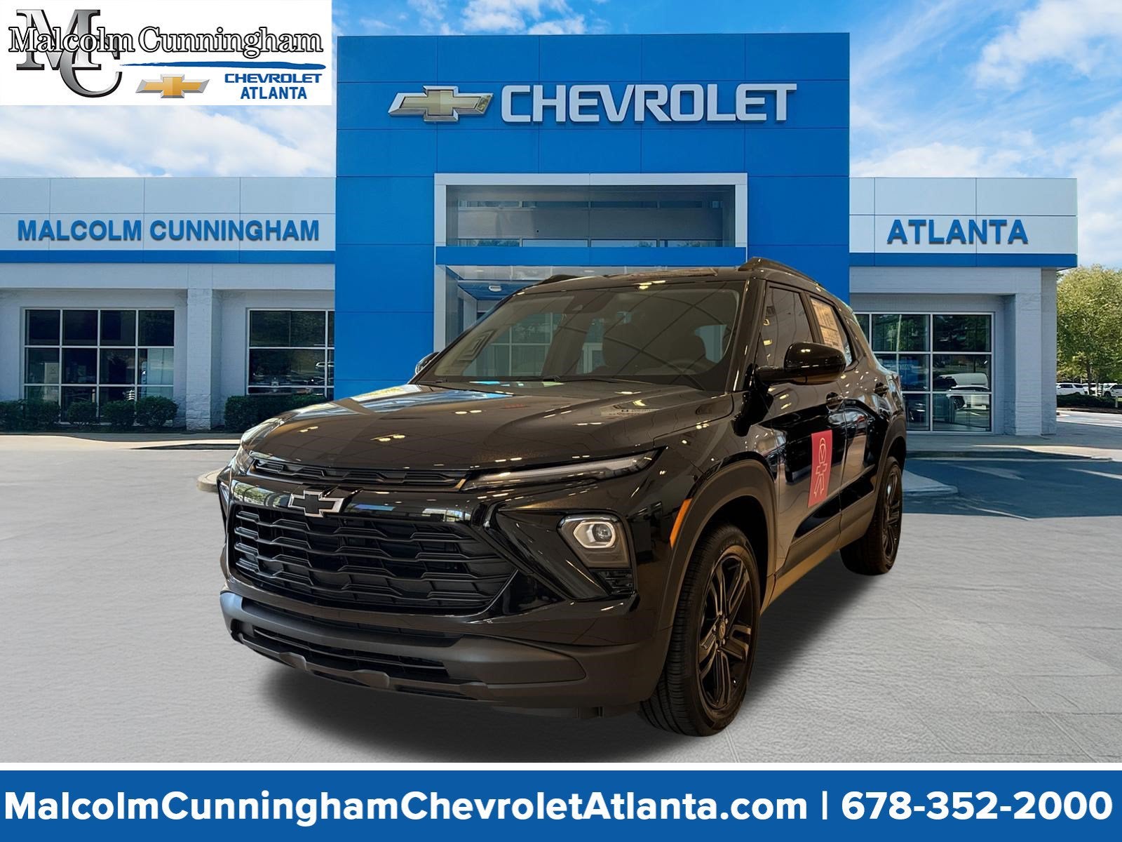2026 Chevrolet Trailblazer