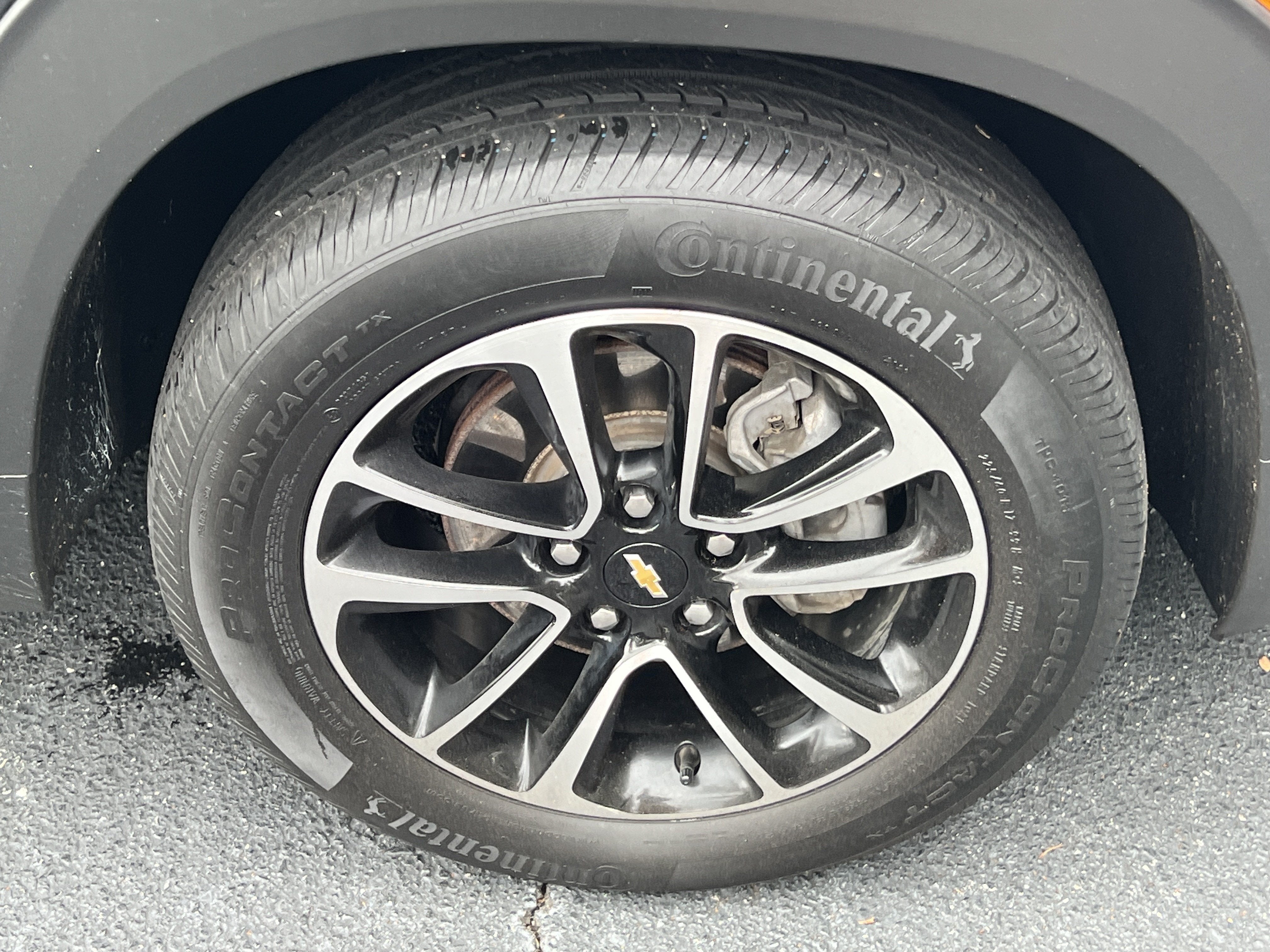 2024 Chevrolet Trailblazer LT