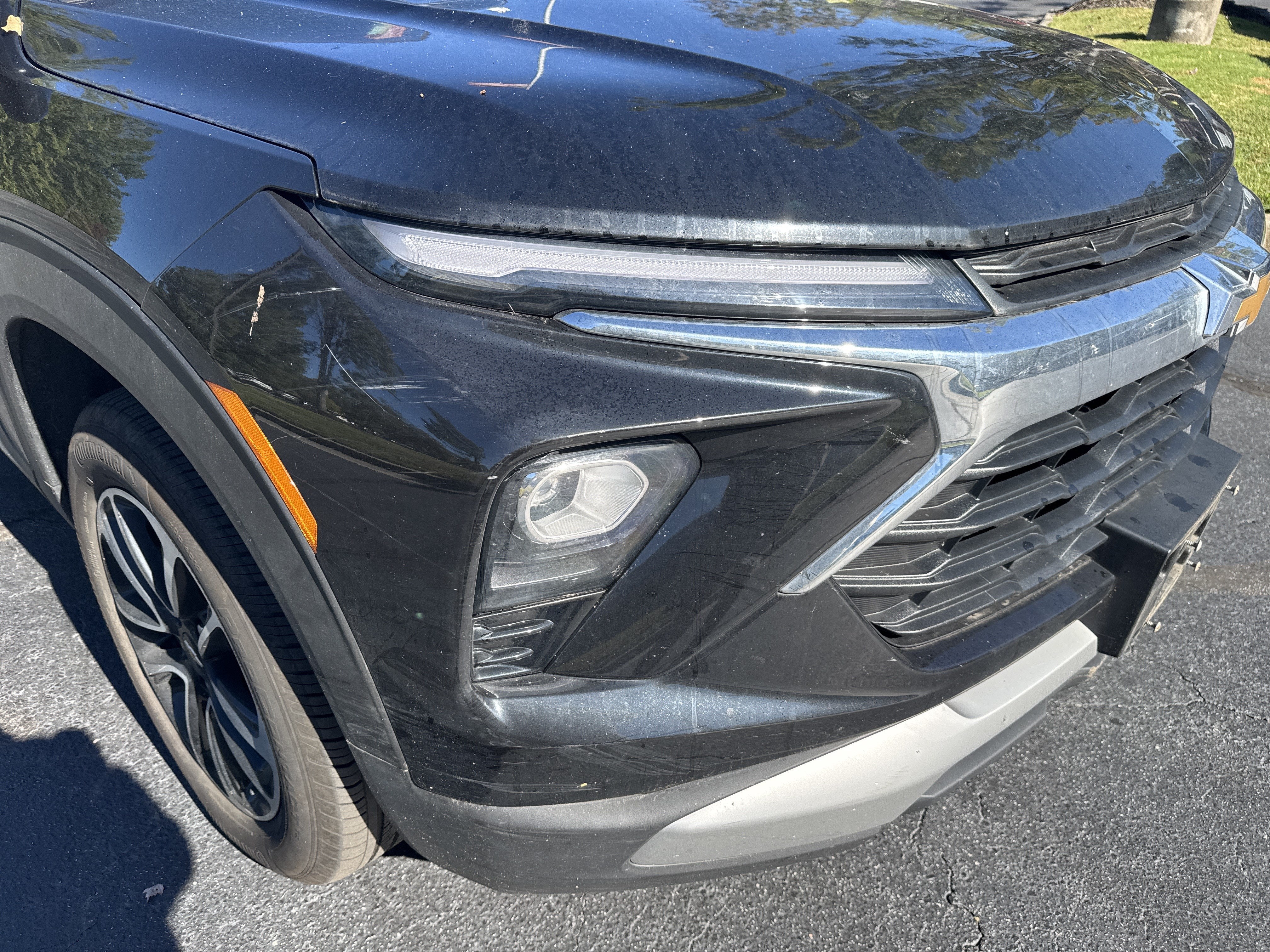 2024 Chevrolet Trailblazer LT