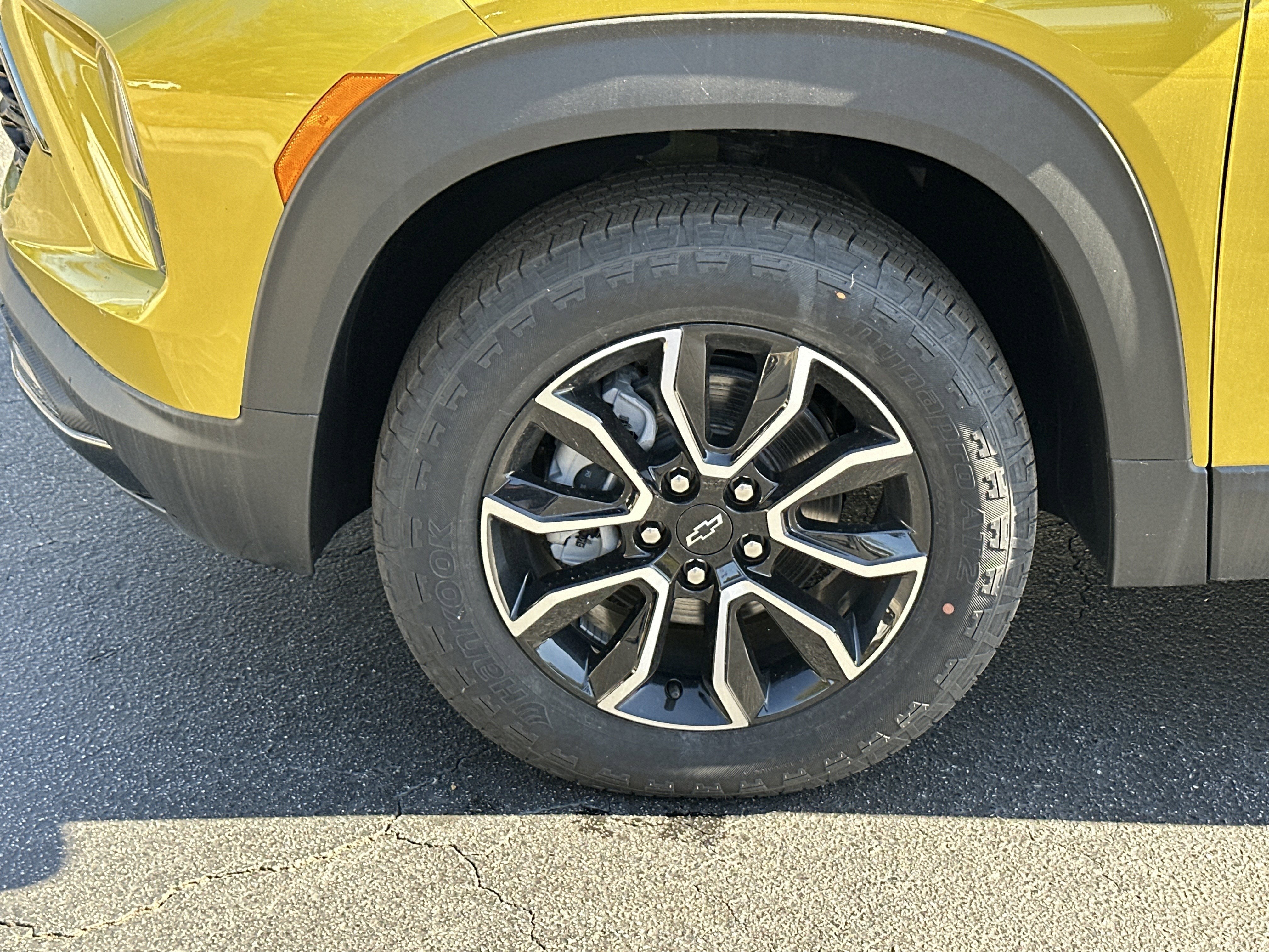 2025 Chevrolet Trailblazer ACTIV