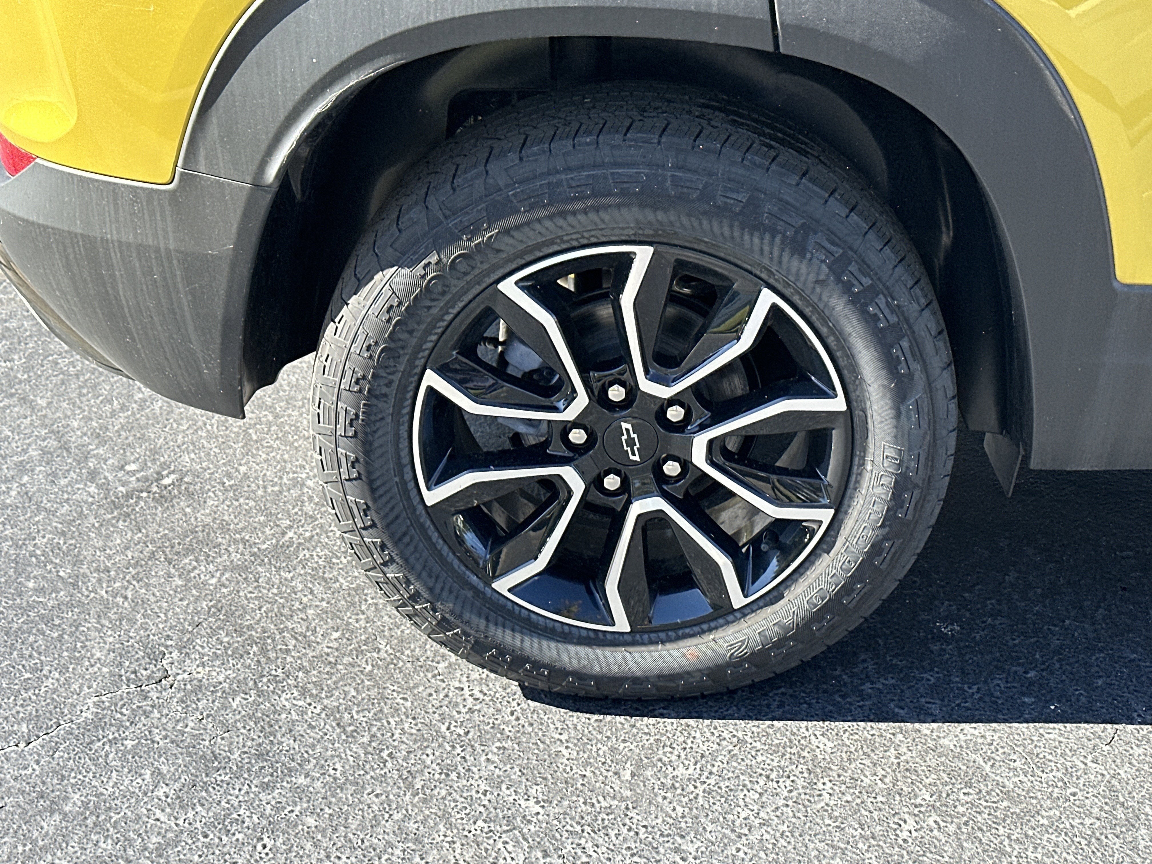 2025 Chevrolet Trailblazer ACTIV